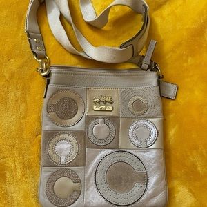 Coach crossbody bag
